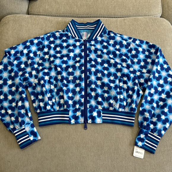Free People Jackets & Blazers - NWT Free People Movement Wind Breaker Zip-Up Jacket
